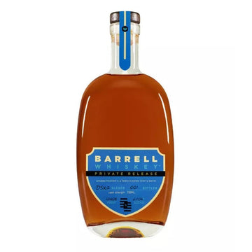 Barrell Whiskey Private Release DSX2 Pedro Ximenez Sherry Cask Finish Kentucky Whiskey - Vintage Wine & Spirits