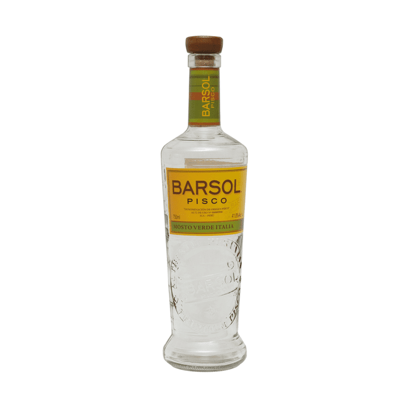 Barsol Mosto Verde Italia Pisco - Vintage Wine & Spirits