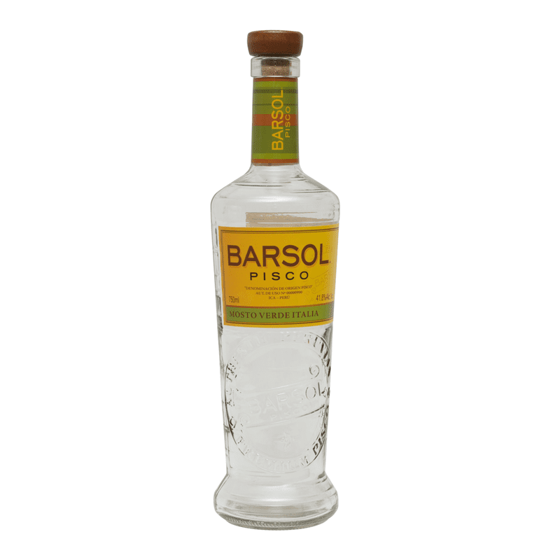 Barsol Mosto Verde Italia Pisco - Vintage Wine & Spirits