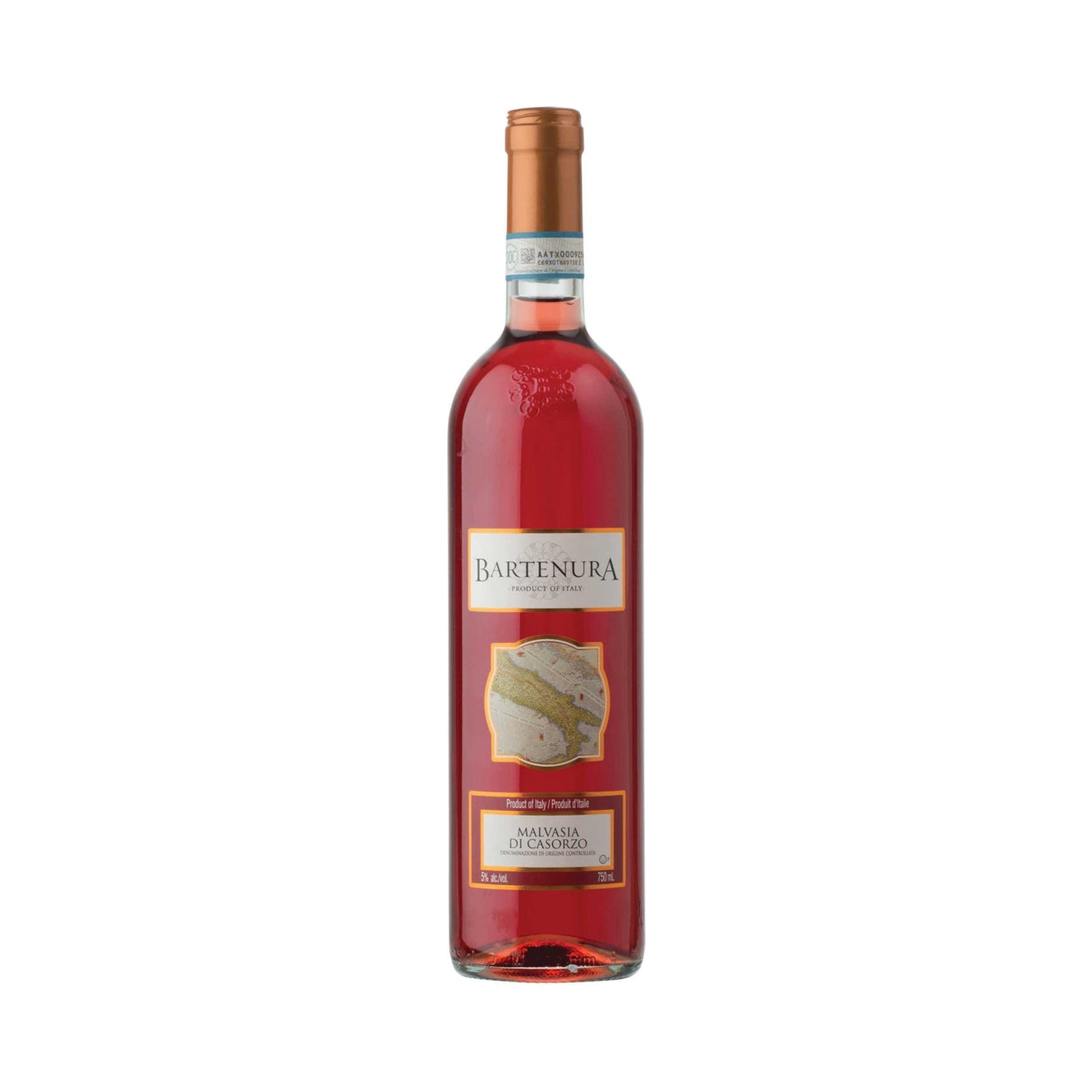 Bartenura Malvasia di Casorzo Sweet Sparkling Wine - Vintage Wine & Spirits