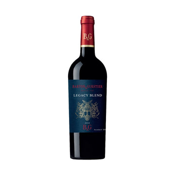 Barton & Guestier Legacy Blend Médoc Red Wine 2022 - Vintage Wine & Spirits