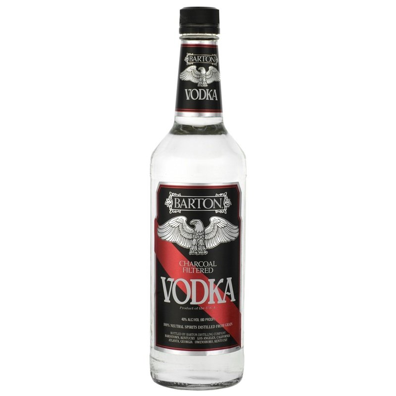 Barton Vodka Liter - Vintage Wine & Spirits