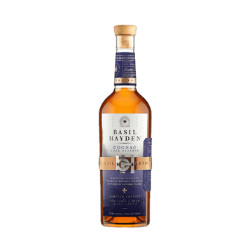 Basil Hayden Cognac Cask Reserve Limited Edition Kentucky Straight Bourbon - Vintage Wine & Spirits