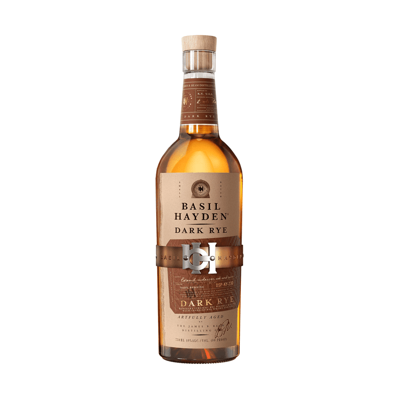 Basil Hayden Dark Rye Whiskey - Vintage Wine & Spirits