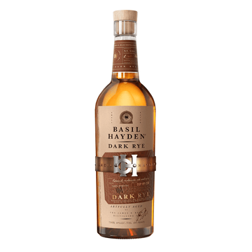 Basil Hayden Dark Rye Whiskey - Vintage Wine & Spirits