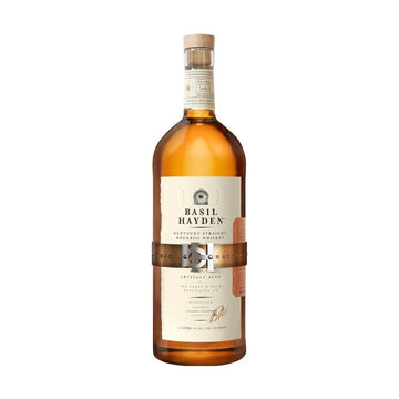 Basil Hayden Kentucky Straight Bourbon Whiskey 1.75L - Vintage Wine & Spirits