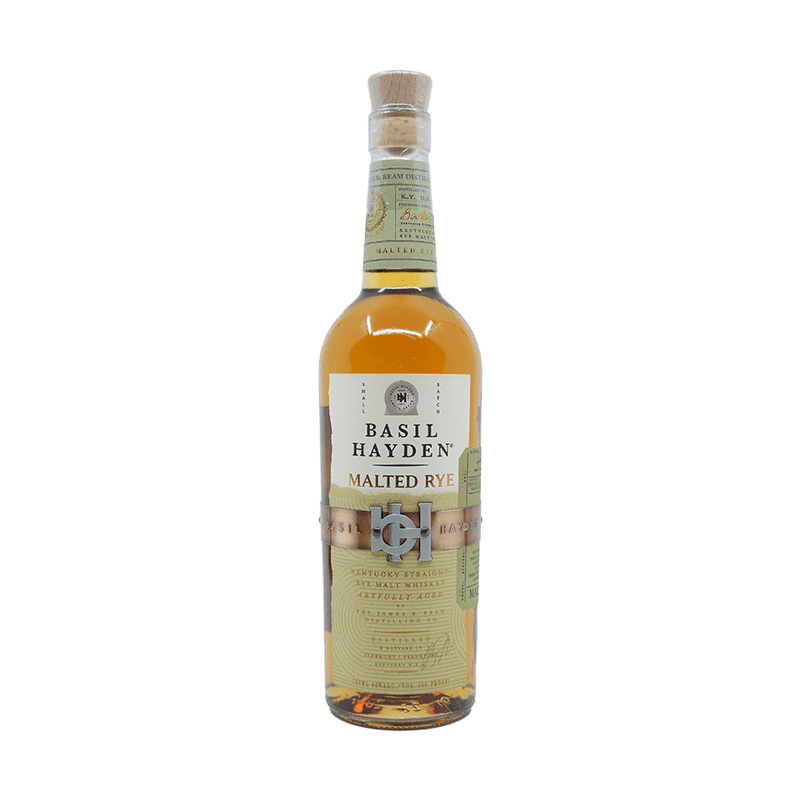 Basil Hayden 'Malted Rye' Kentucky Straight Rye Malt Whiskey - Vintage Wine & Spirits