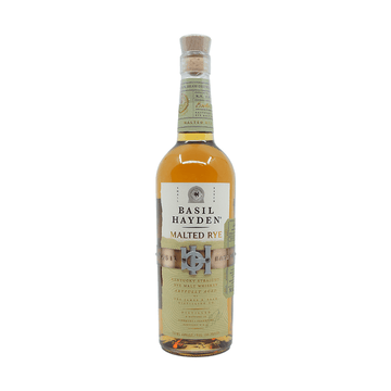 Basil Hayden 'Malted Rye' Kentucky Straight Rye Malt Whiskey - Vintage Wine & Spirits