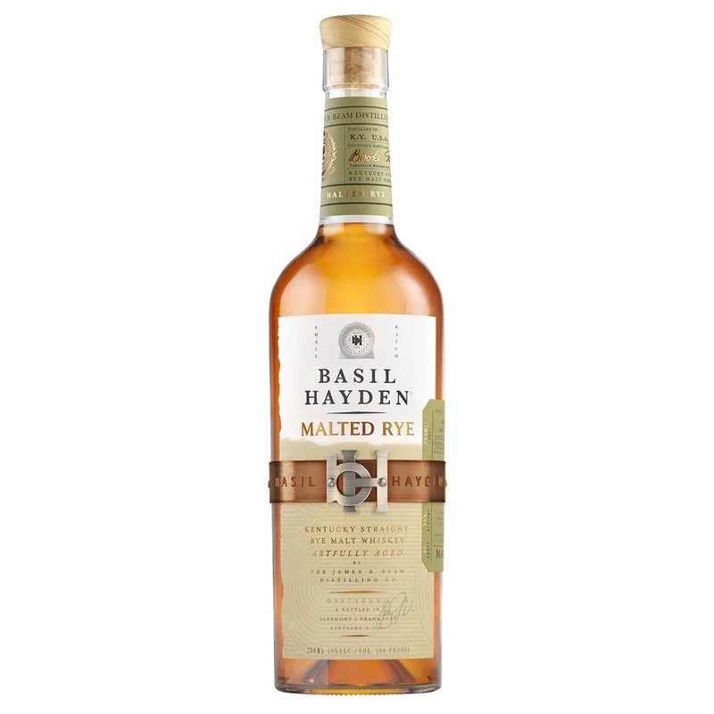 Basil Hayden 'Malted Rye' Kentucky Straight Rye Malt Whiskey - Vintage Wine & Spirits
