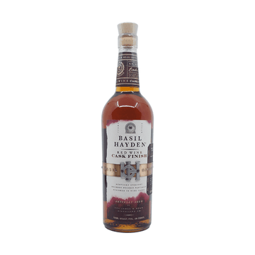 Basil Hayden Red Wine Cask Finish Kentucky Straight Bourbon Whiskey - Vintage Wine & Spirits