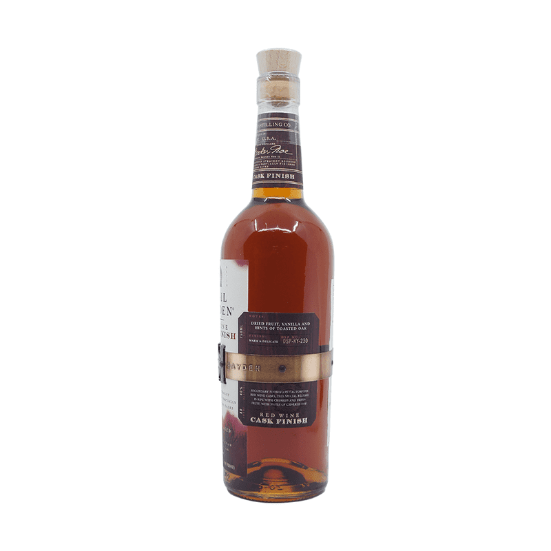Basil Hayden Red Wine Cask Finish Kentucky Straight Bourbon Whiskey - Vintage Wine & Spirits