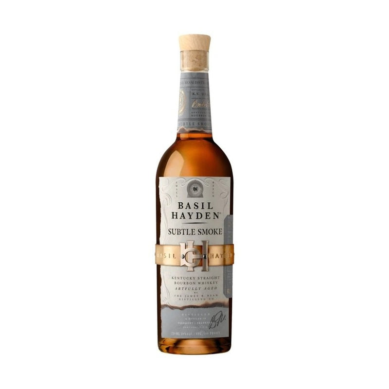 Basil Hayden 'Subtle Smoke' Kentucky Straight Bourbon Whiskey - Vintage Wine & Spirits