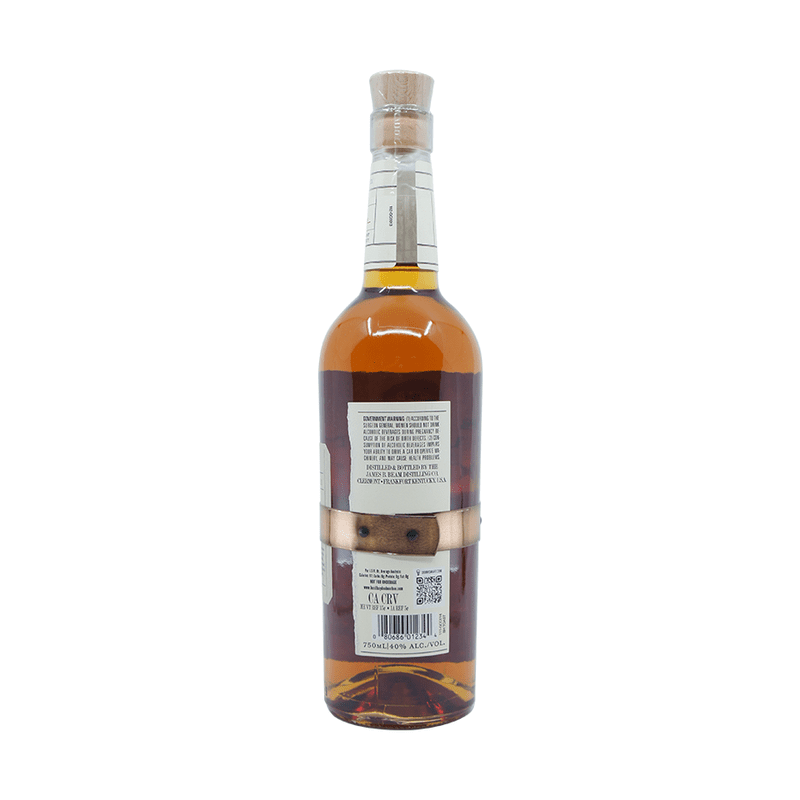 Basil Hayden 'Toast' Kentucky Straight Bourbon Whiskey - Vintage Wine & Spirits