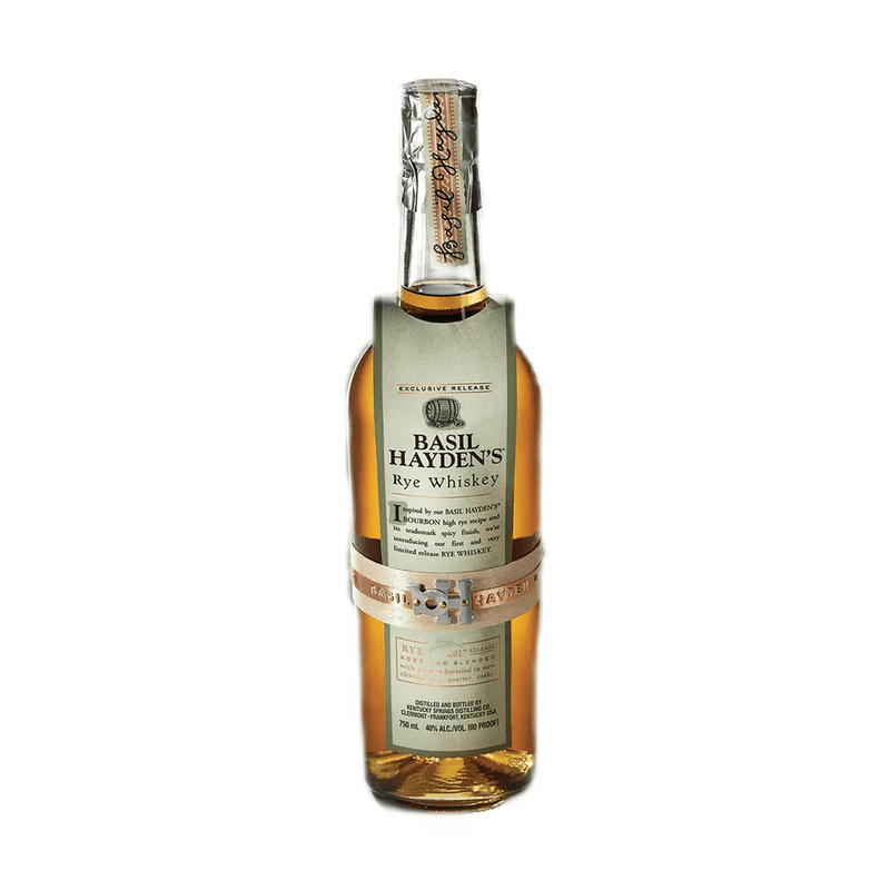Basil Hayden's Rye Whiskey - Vintage Wine & Spirits