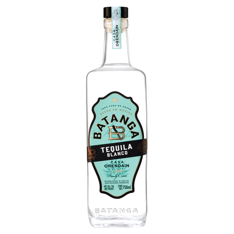 Batanga Blanco Tequila - 750 mL of Pure Agave Flavor - Vintage Wine & Spirits