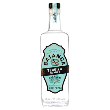 Batanga Blanco Tequila - 750 mL of Pure Agave Flavor - Vintage Wine & Spirits