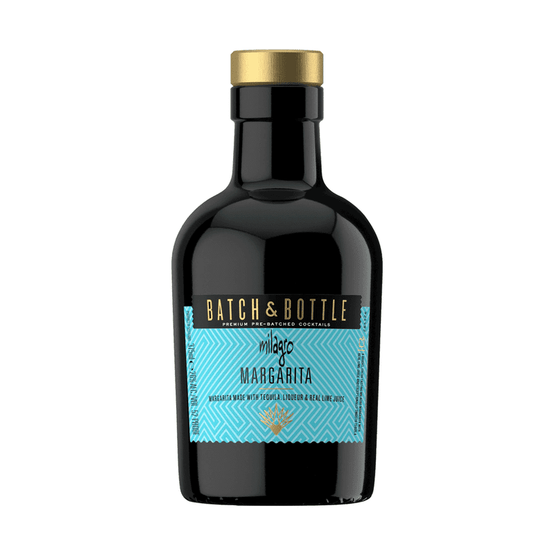 Batch & Bottle Milagro Margarita Cocktail 375ml - Vintage Wine & Spirits
