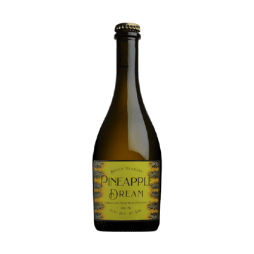 Batch Mead Pineapple Dream Semi-Sweet Mead 500ml - Vintage Wine & Spirits