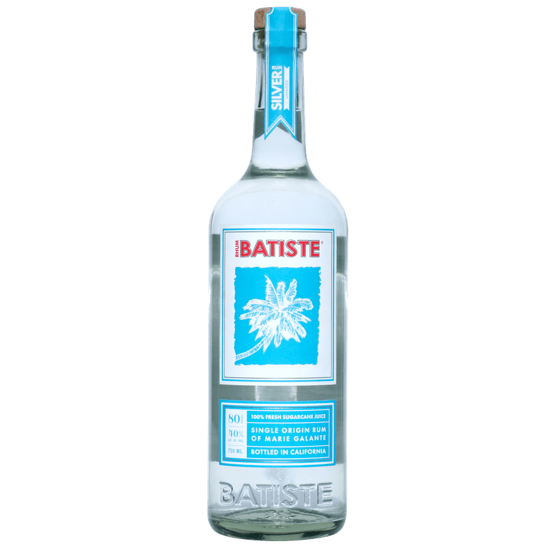 Batiste Silver Rum - Vintage Wine & Spirits