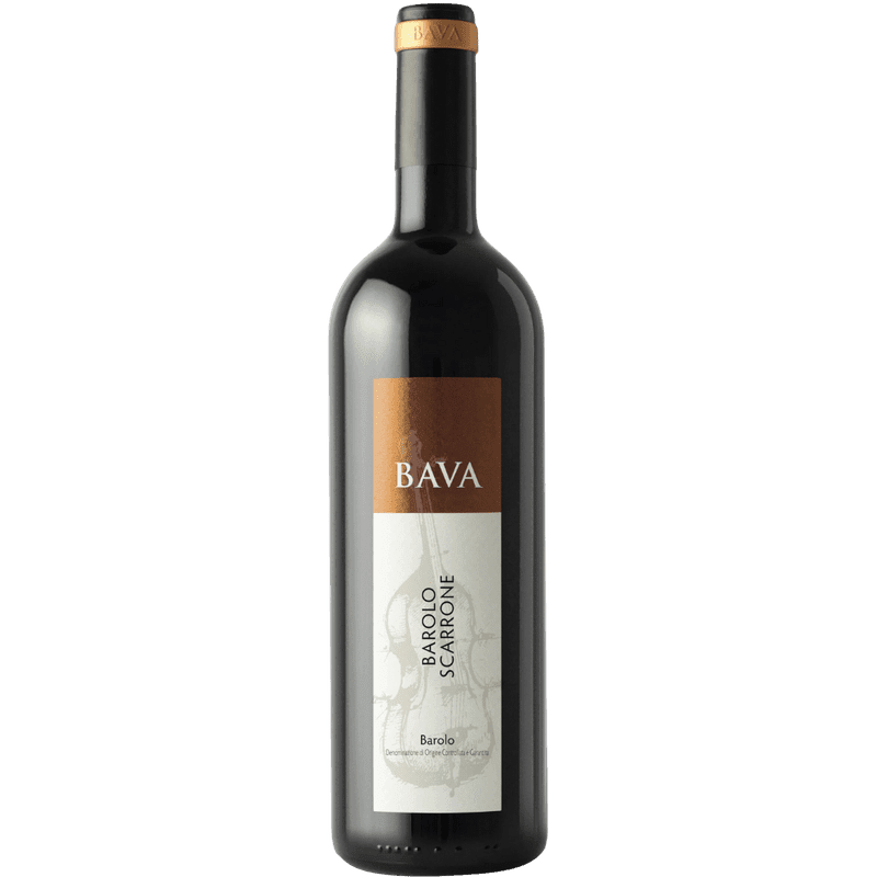 Bava Barolo Scarrone 2015 - Vintage Wine & Spirits