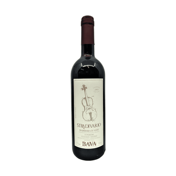 Bava Stradivario Barbera D'Asti Superiore 2003 - Vintage Wine & Spirits