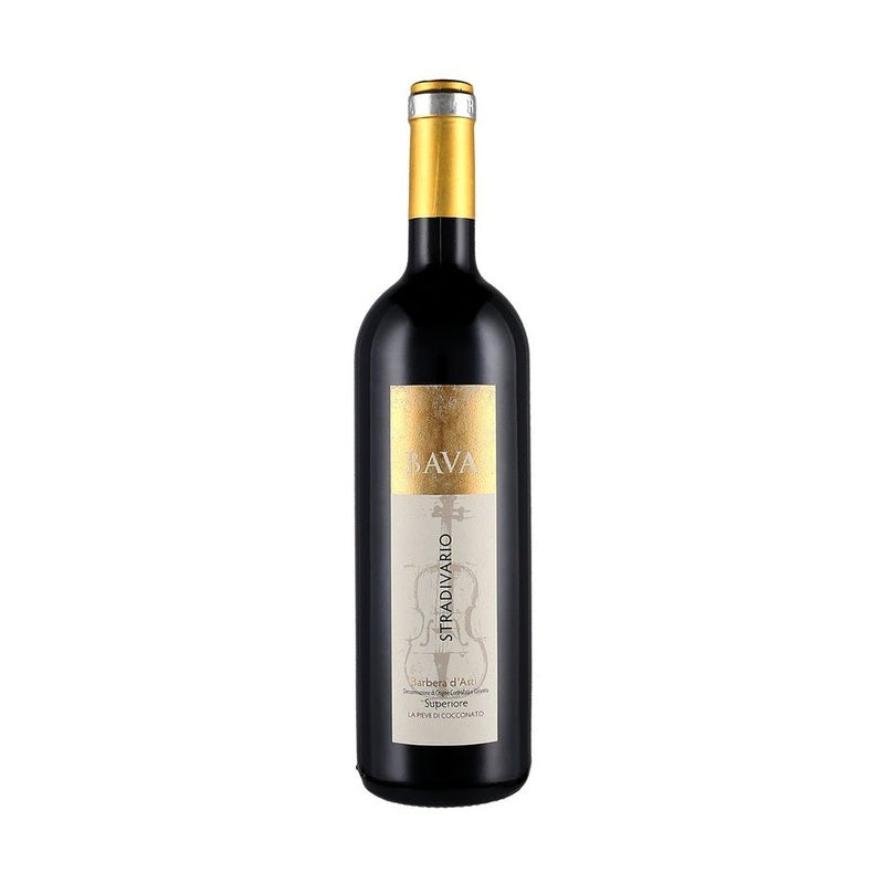 Bava Stradivario Barbera d'Asti Superiore 2011 - Vintage Wine & Spirits