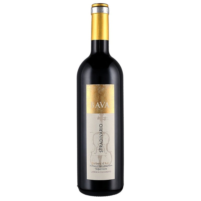 Bava Stradivario Barbera d'Asti Superiore 2011 - Vintage Wine & Spirits