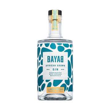 Bayab African Grown Classic Dry Gin - Vintage Wine & Spirits