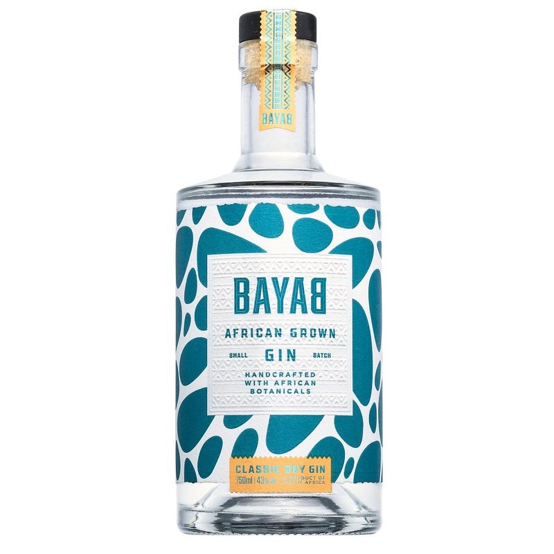 Bayab African Grown Classic Dry Gin - Vintage Wine & Spirits