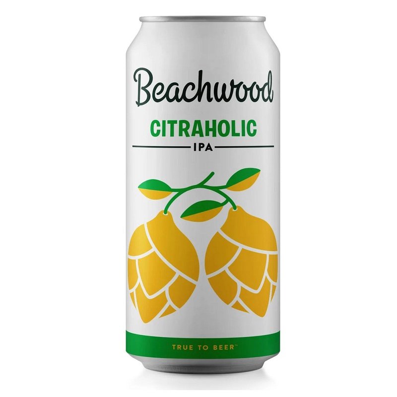 Beachwood 'Citraholic' IPA Beer 4-Pack - Vintage Wine & Spirits