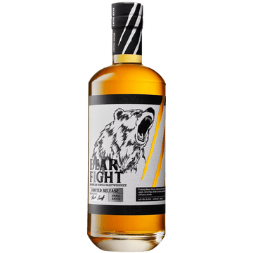 Bear Fight American Single Malt Whiskey - Vintage Wine & Spirits