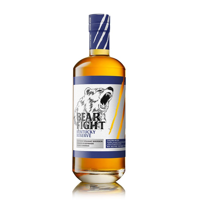 Bear Fight Kentucky Reserve 750ml. - Vintage Wine & Spirits