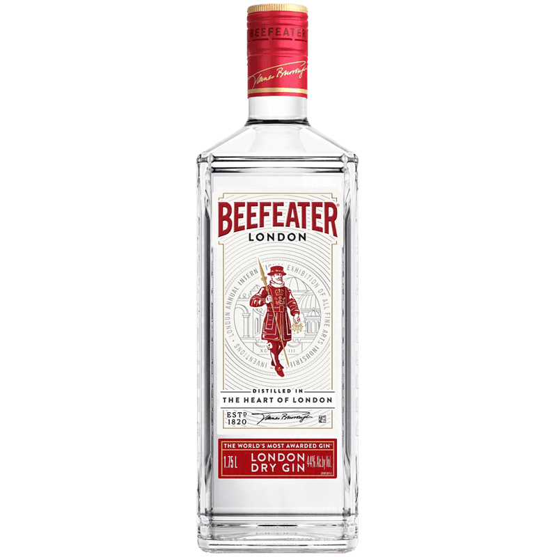 Beefeater London Dry Gin 1.75 - Vintage Wine & Spirits
