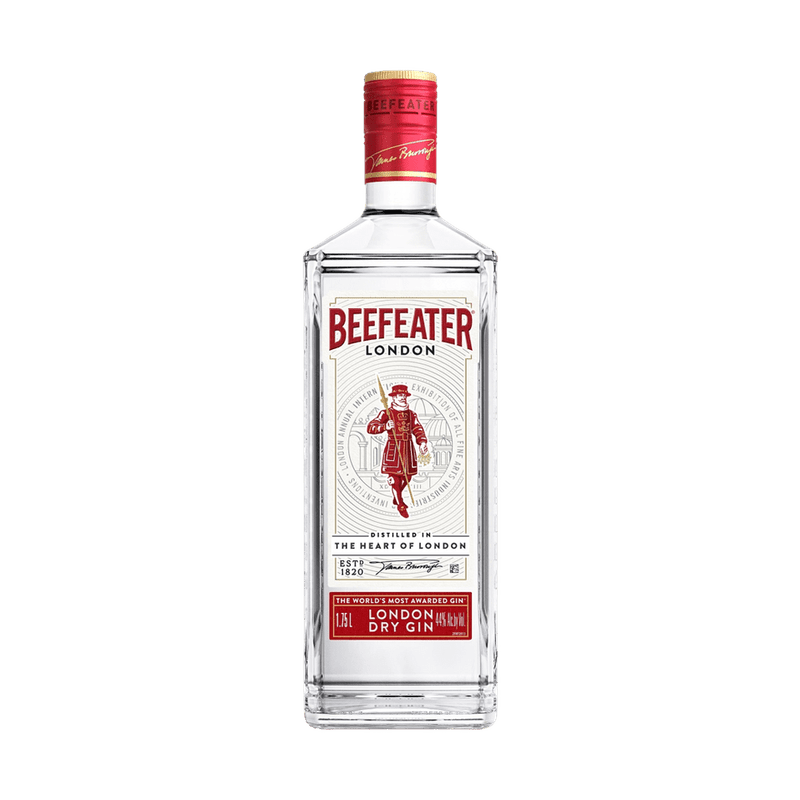 Beefeater London Dry Gin 1.75 - Vintage Wine & Spirits