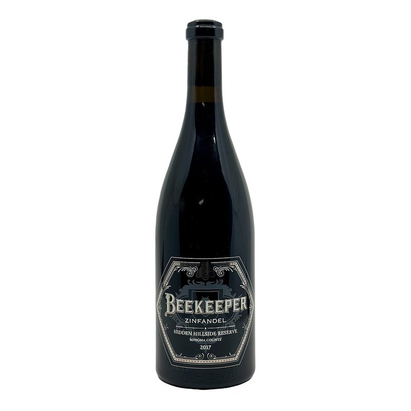 Beekeeper Cellars Hidden Hillside Reserve Zinfandel 2017 - Vintage Wine & Spirits