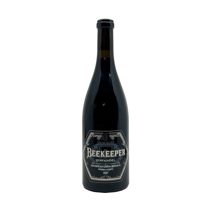 Beekeeper Cellars Hidden Hillside Reserve Zinfandel 2017 - Vintage Wine & Spirits