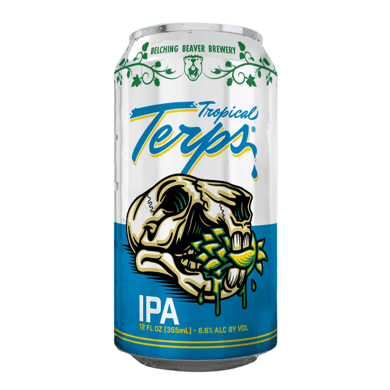 Belching Beaver 'Tropical Terps' IPA Beer 6-Pack - Vintage Wine & Spirits