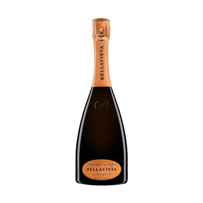 Bellavista Franciacorta 'Alma Brut' Grande Cuvée - Vintage Wine & Spirits