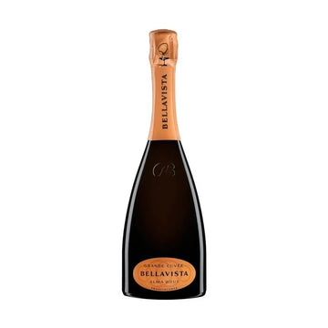 Bellavista Franciacorta 'Alma Brut' Grande Cuvée - Vintage Wine & Spirits