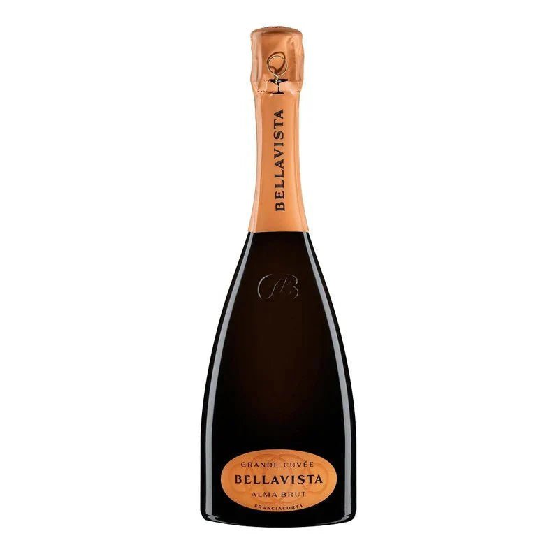 Bellavista Franciacorta 'Alma Brut' Grande Cuvée - Vintage Wine & Spirits