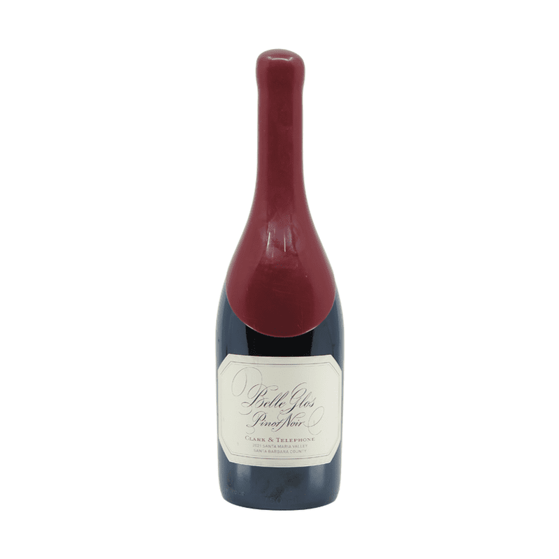 Belle Glos 'Clark & Telephone' Pinot Noir 2021 - Vintage Wine & Spirits