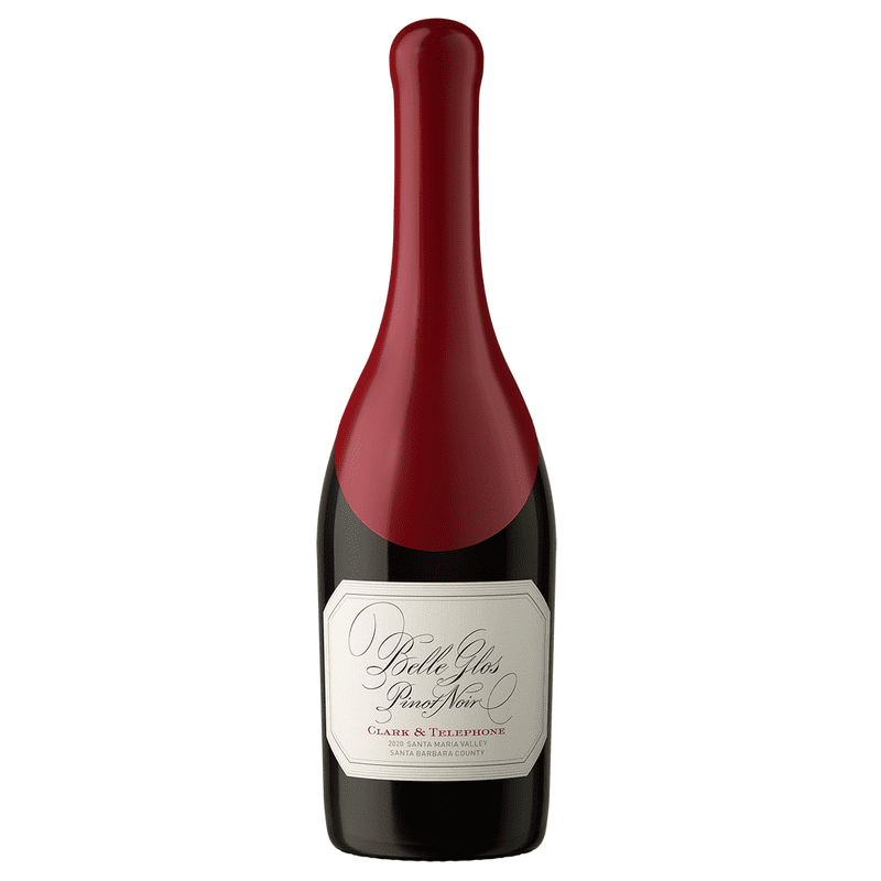 Belle Glos 'Clark & Telephone' Pinot Noir 2021 - Vintage Wine & Spirits
