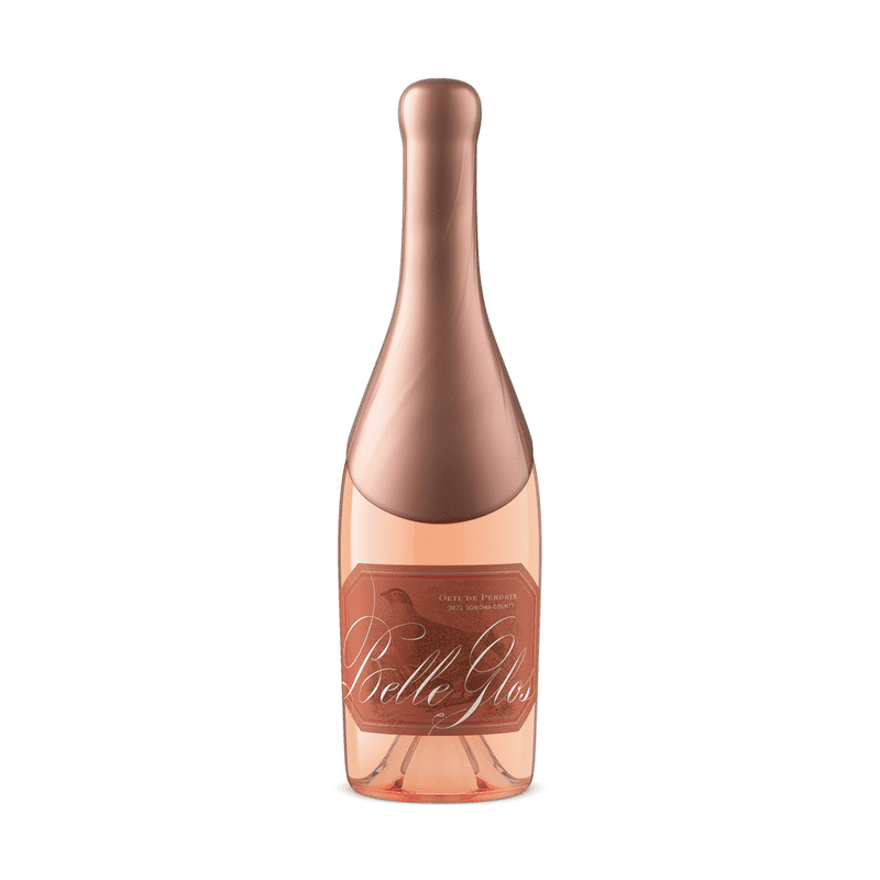 Belle Glos 'Oeil de Perdrix' Rosé 2022 - Vintage Wine & Spirits