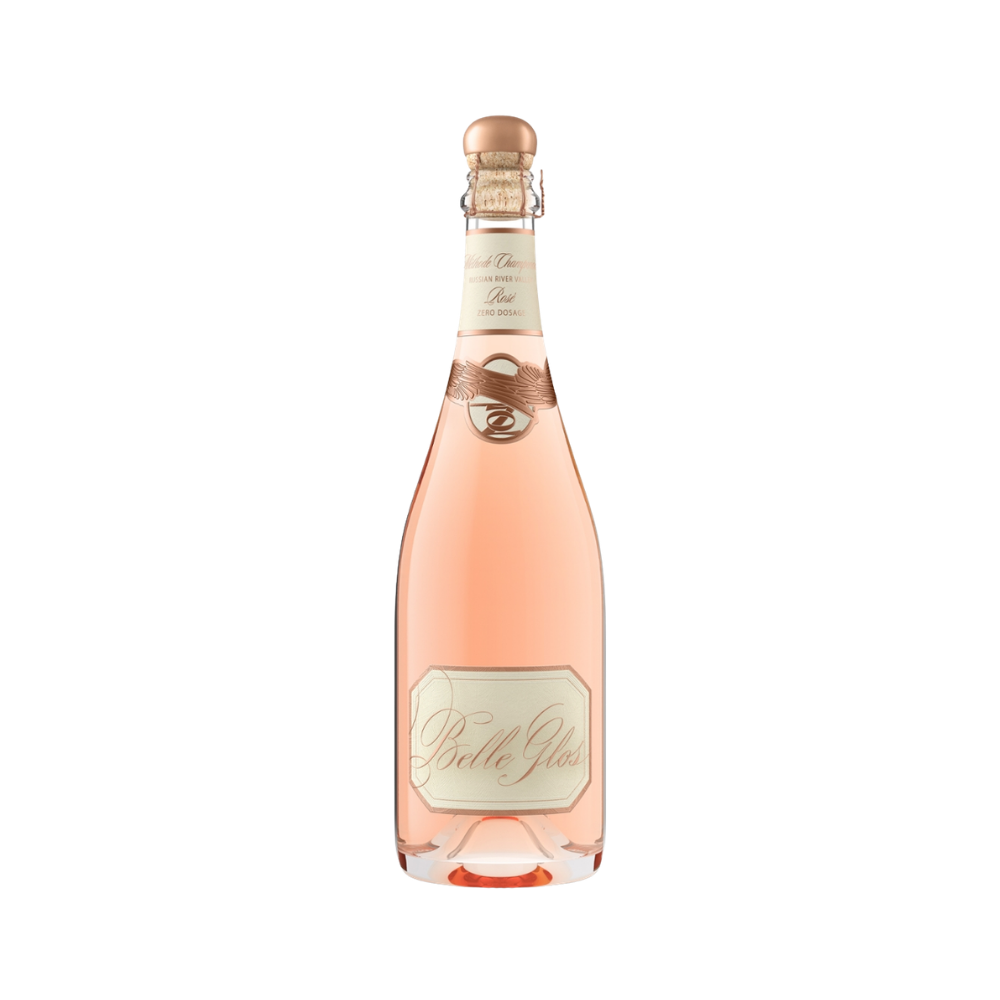 Belle Glos Rose Sparkling Russian River - Vintage Wine & Spirits