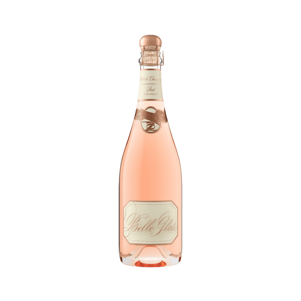 Belle Glos Rose Sparkling Russian River - Vintage Wine & Spirits