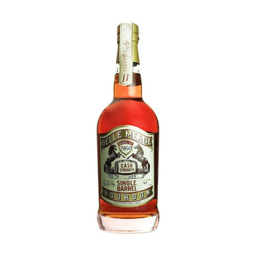 Belle Meade 11 Year Old Single Barrel Bourbon - Vintage Wine & Spirits