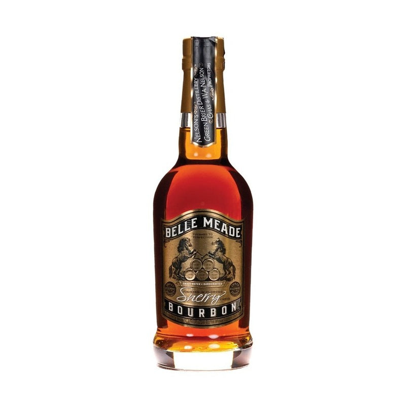 Belle Meade 9 Year Old Sherry Cask Finish Bourbon - Vintage Wine & Spirits