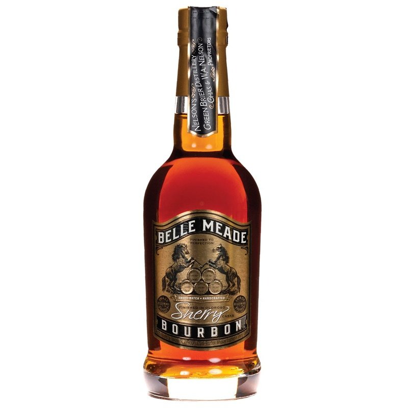 Belle Meade 9 Year Old Sherry Cask Finish Bourbon - Vintage Wine & Spirits