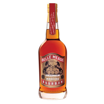 Belle Meade Madeira Cask Finish Bourbon - Vintage Wine & Spirits