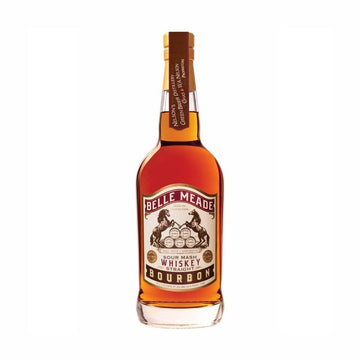 Belle Meade Sour Mash Straight Bourbon Whiskey - Vintage Wine & Spirits